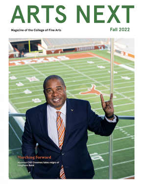 ArtsNext Fall 2022 Cover