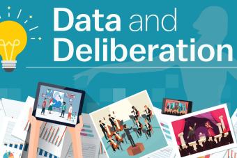 Data and deliberation
