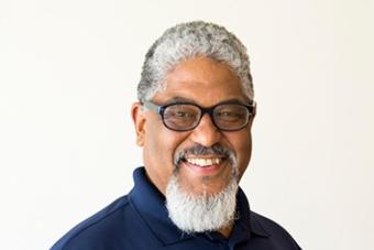 John Yancey, Associate Dean for Diversity, Equity and Inclusion for the College of Fine Arts