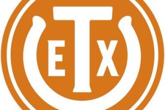 Logo for Texas Exes