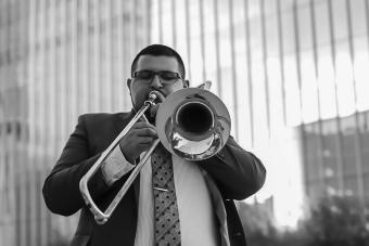  Altin Sencalar to release his first book titled, Connecting the Dots: The Warmup Guide for the 21st- Century Versatile Trombonist 