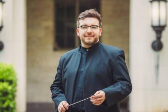Donald Hale selected as the lone Finalist Honorable Mention for the 2022 American Prize in Conducting