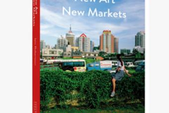 New Art New Markets book cover