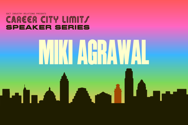 Career City Limits: Miki Agrawal