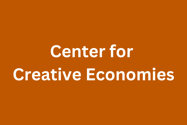 Center for Creative Economies