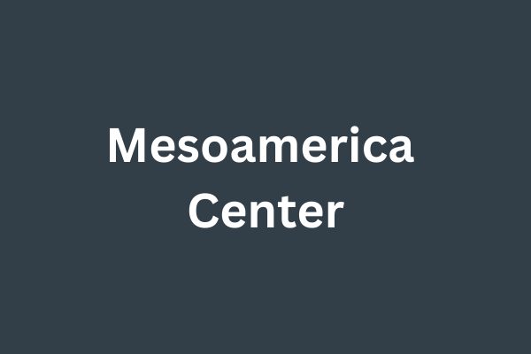 Mesoamerica Center