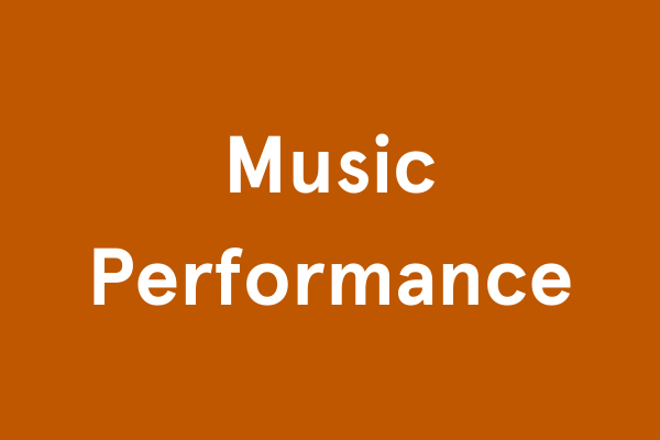 Music Performance