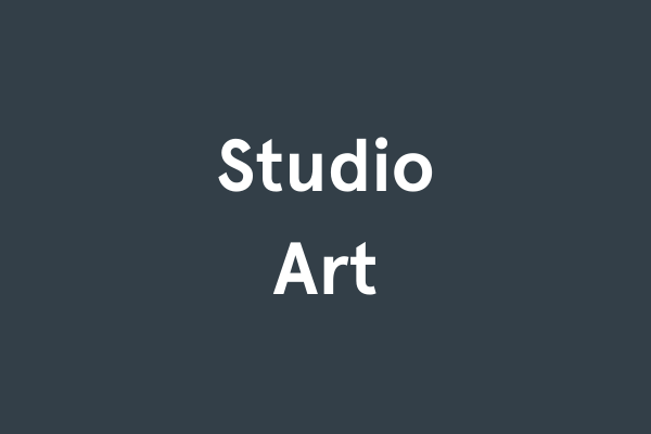 Studio Art