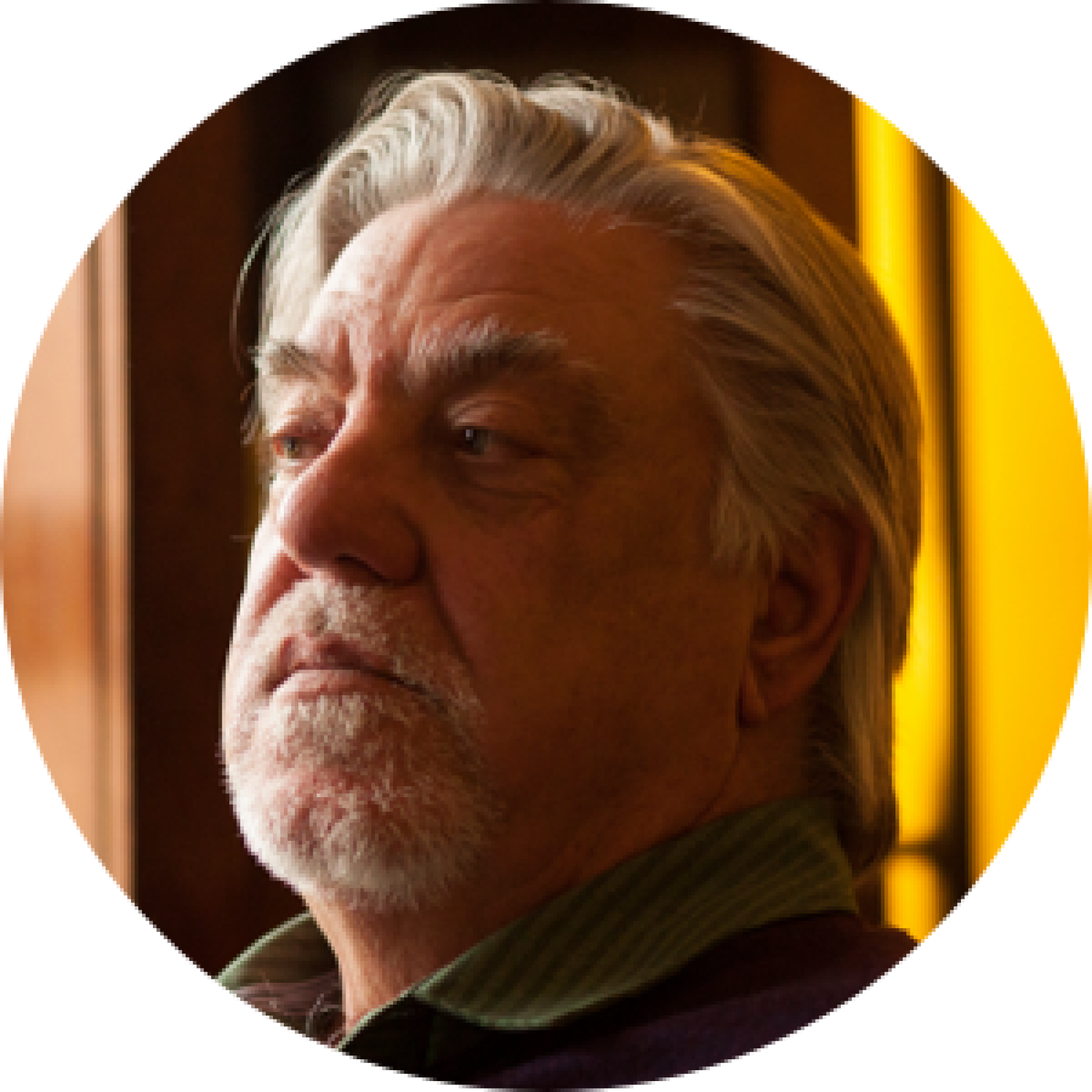 Bruce McGill