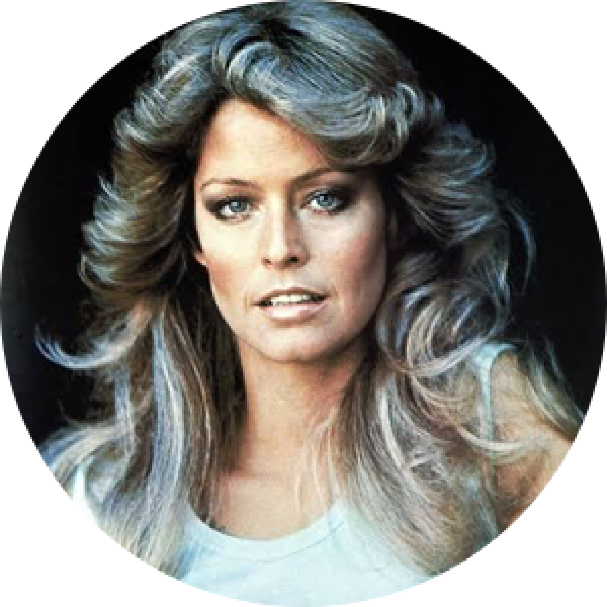 Farrah Fawcett