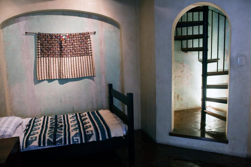 bedroom in Casa Herrera 