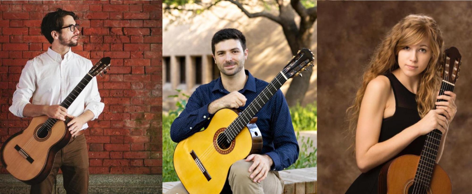 Co-Founders of Ex-Aequo: Phil Goldenberg, Evan Taucher, and Hannah Murphy