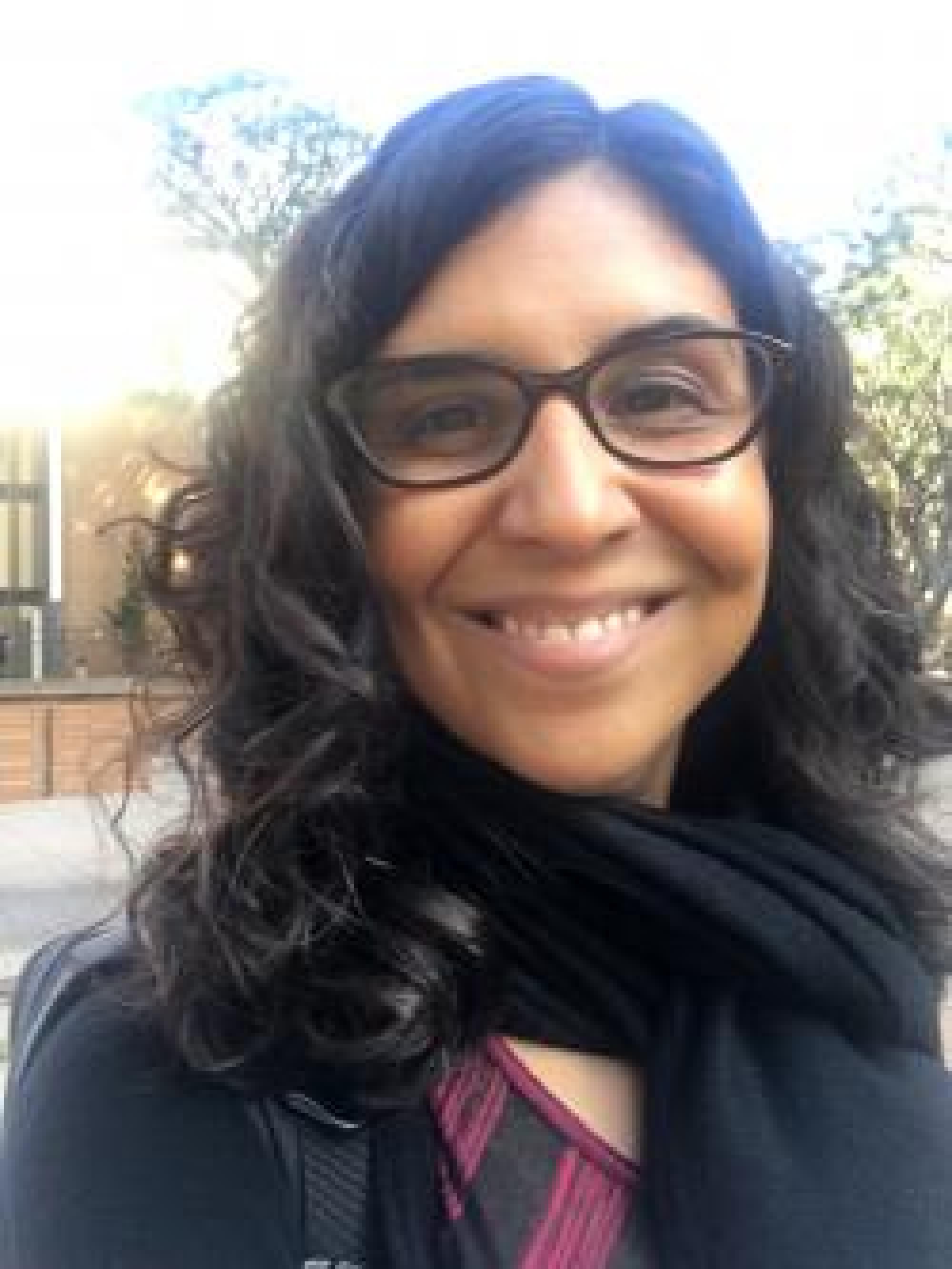 Jacqueline Avila, Associate Professor