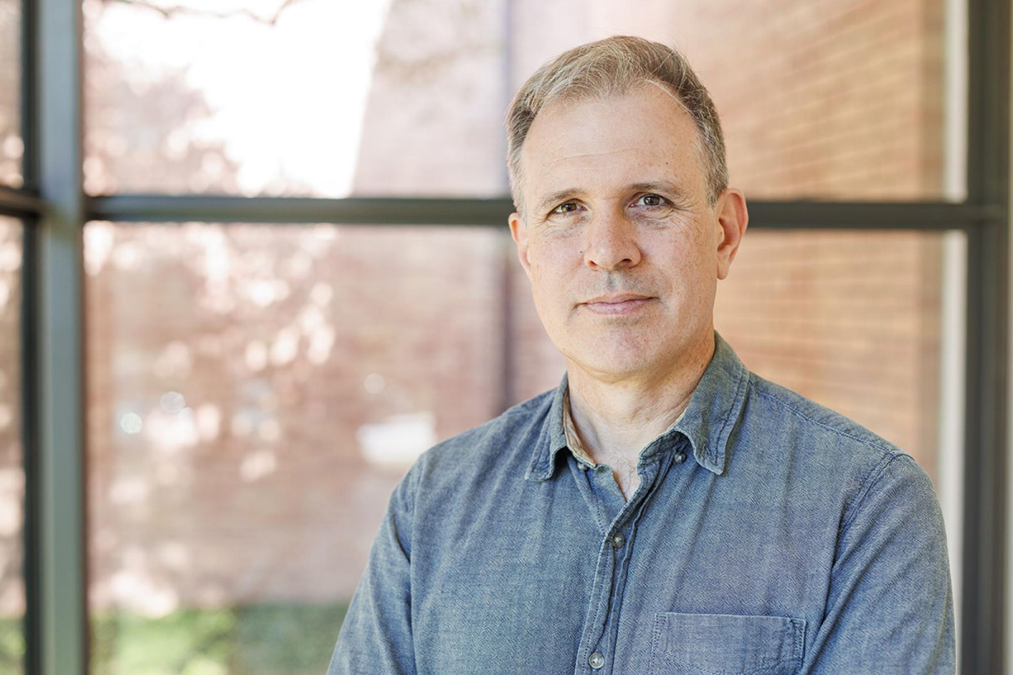 Music Theory Professor Eric Drott