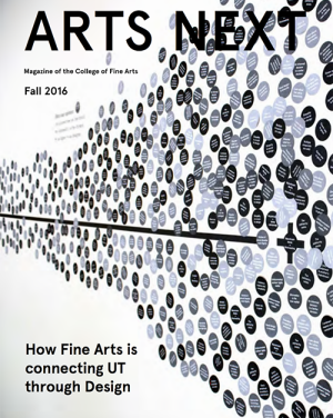 ArtsNext Fall 2016 Cover