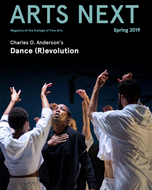 ArtsNext Spring 2019