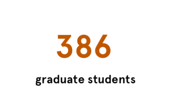 386 Graduates Students