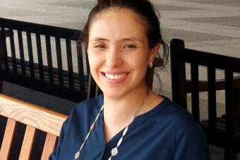 Catalina Alzate, Assistant Professor of Practice, Design