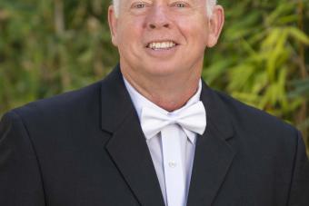 Dr. Charles Asche awarded the Lifetime Achievement Award given annually by the California Association of Professional Music Teachers