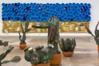 Emily Edwards Solo Curatorial Work Named Critics Pick by Artforum