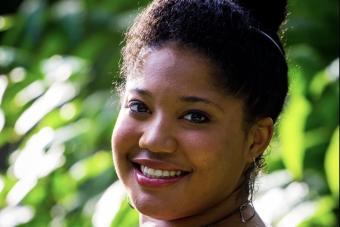 Morgan Beckford B.A., Voice and Opera, 2010 appointed Silkroad Connect Director