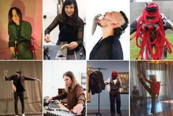 Blanton Museum of Art announces lineup for upcoming SoundSpace, led by Butler School alum