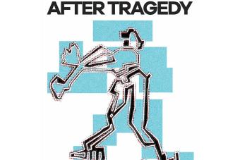 A graphic for the Performance Philosophy Conference, entitled After Tragedy