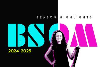 Butler School of Music Season Highlights for 2024-25