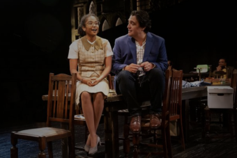 Discover more about Kirk Lynn's finishing of famed playwright, Thornton Wilder's unfinished work