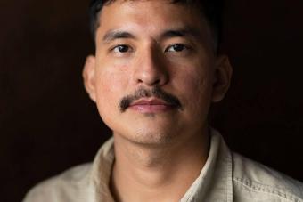 headshot of Pablo Tut