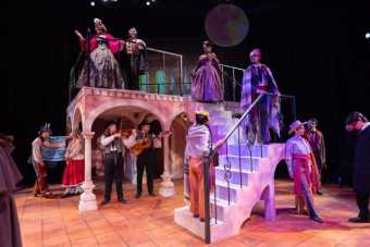 Learn more about KJ Sanchez, Valeria Najera Zavala and Karla Bermudez's experiences in Romeo y Juliet in this Daily Texan article