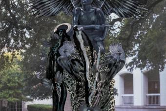 image of sculpture