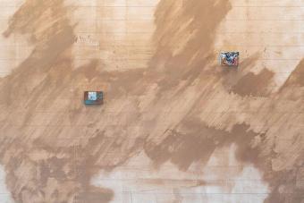 image of installation by ARJ