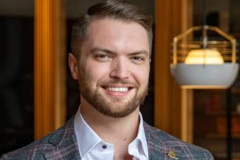 Learn more about the creation of Regian Entertainment by Alum Hunter Regian