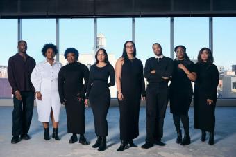 Second cohort of Studio Museum in Harlem's museum professional development program