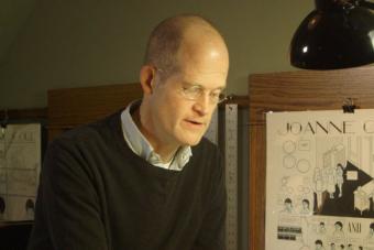 Chris Ware
