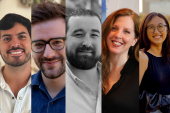 Learn more about USITT recognized M.F.A. candidates, undergraduates and faculty.