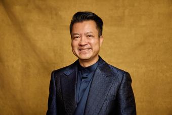 Costume designer Steven Norman Lee will deliver the commencement address for the UT College of Fine Arts Class of 2025.