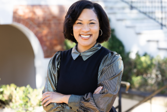Headshot of Yunina Barbour Payne