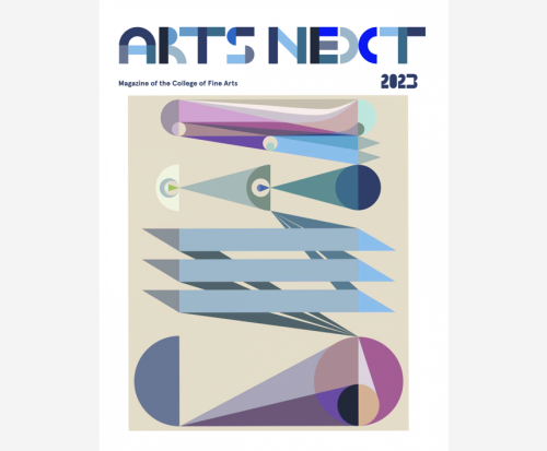 ArtsNext 2023 Cover
