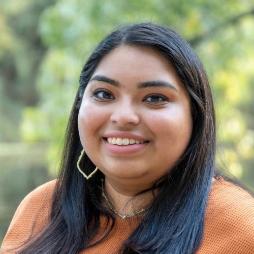 Stephanie Vargas is Development Associate within the College of Fine Arts