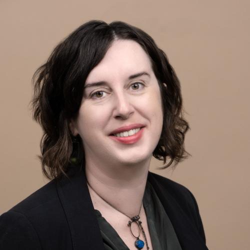 Alicia Dietrich, Director of Communications for the College of Fine Arts