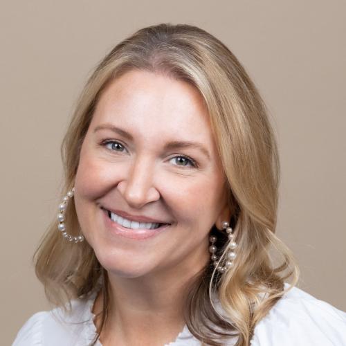 Jessica Burford, Associate Director for Development