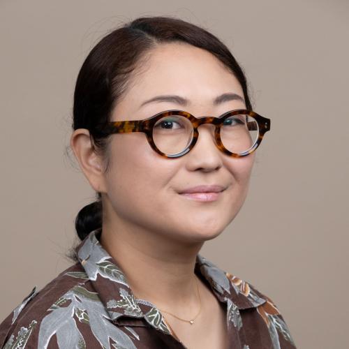 Misa Yamamoto, Senior Visual Designer