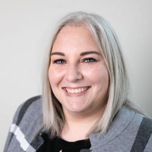 Portrait of Michelle Shanks