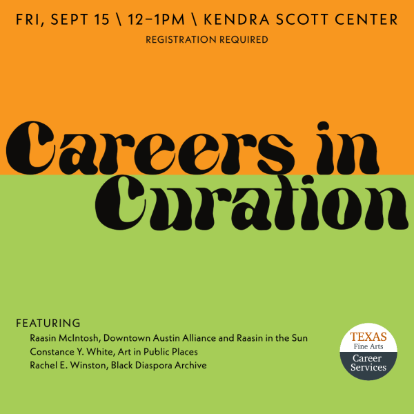 careers in curation image