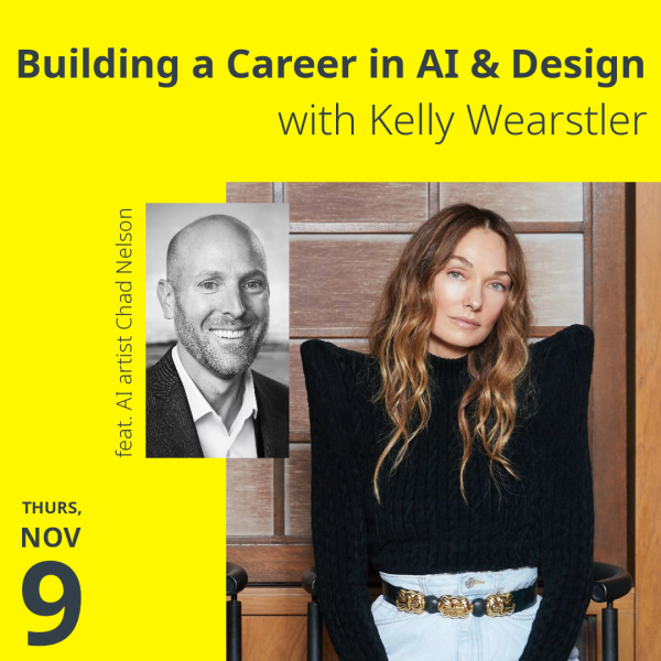 Kelly Wearstler (building career in ai & design) image