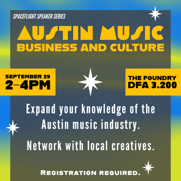 spaceflight austin music business and culture image