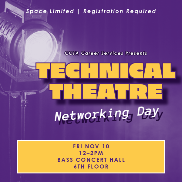 Technical Theatre Networking Day image