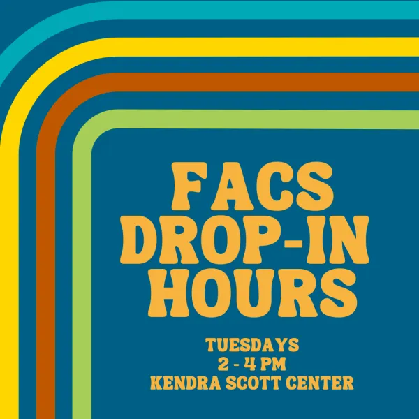 FACS Drop-In